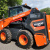 Мини погрузчик KNACK WESSON KW1200PRO Мини погрузчик KNACK WESSON KW1200PRO