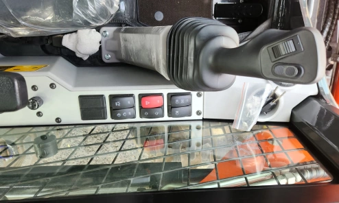 Мини погрузчик KNACK WESSON KW1100PRO