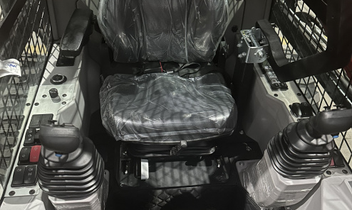 Мини погрузчик KNACK WESSON KW1100PRO